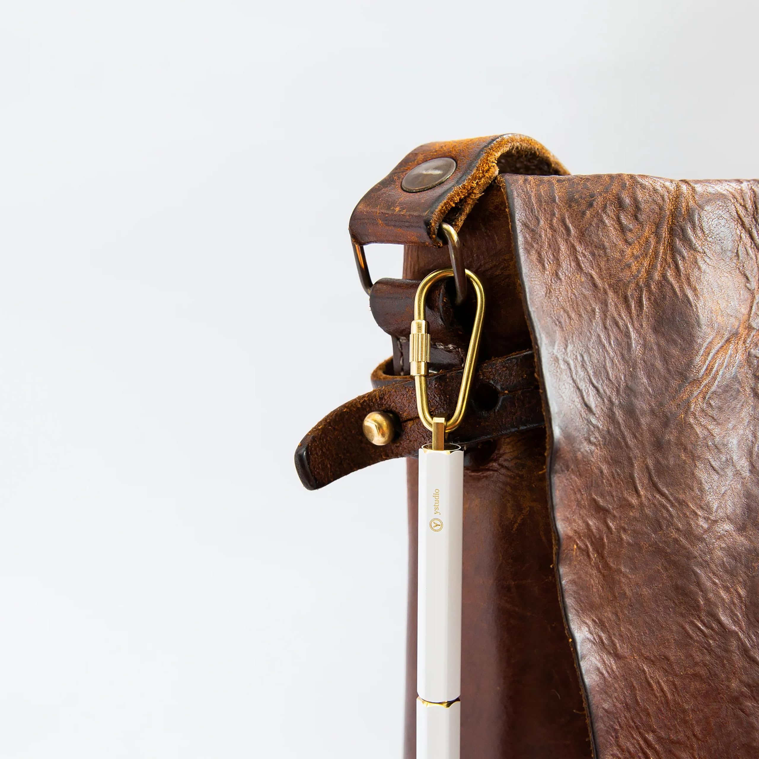 【未使用】Y-studio/ワイスタジオ ポータブルボールペン ゲルインク Amazon | Y-studio/ワイスタジオ ポータブルボールペン